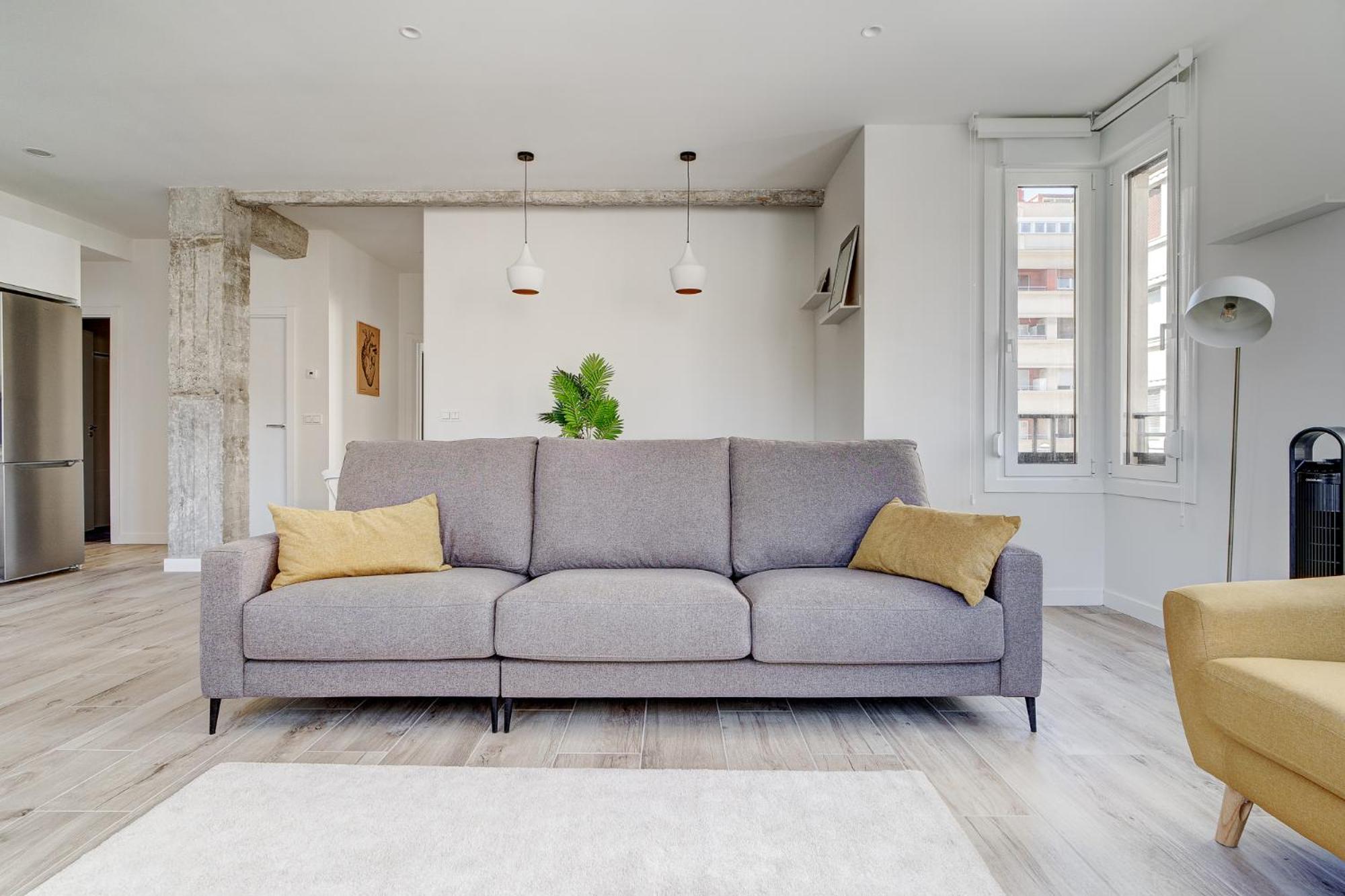 Apartamentos Gran Via By Sanse Holidays San Sebastian Luaran gambar