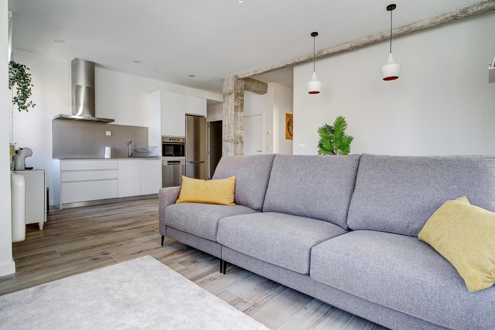 Apartamentos Gran Via By Sanse Holidays San Sebastian Luaran gambar