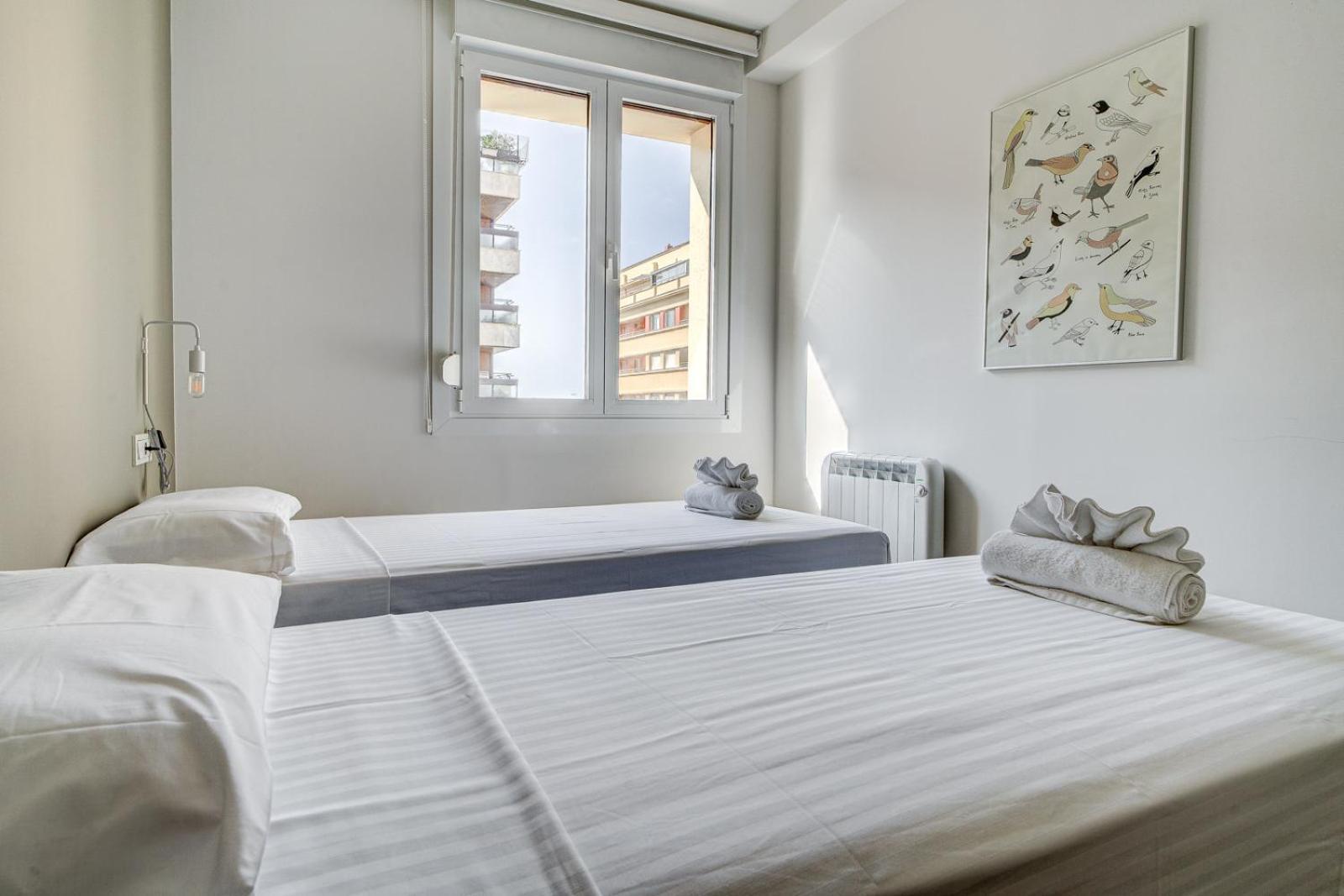 Apartamentos Gran Via By Sanse Holidays San Sebastian Luaran gambar