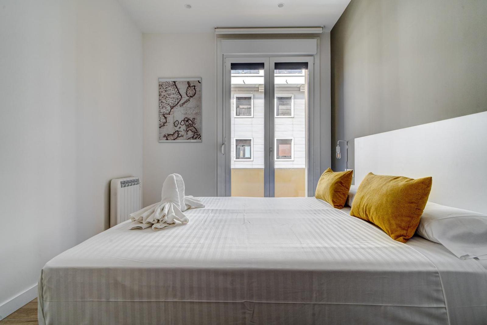 Apartamentos Gran Via By Sanse Holidays San Sebastian Luaran gambar