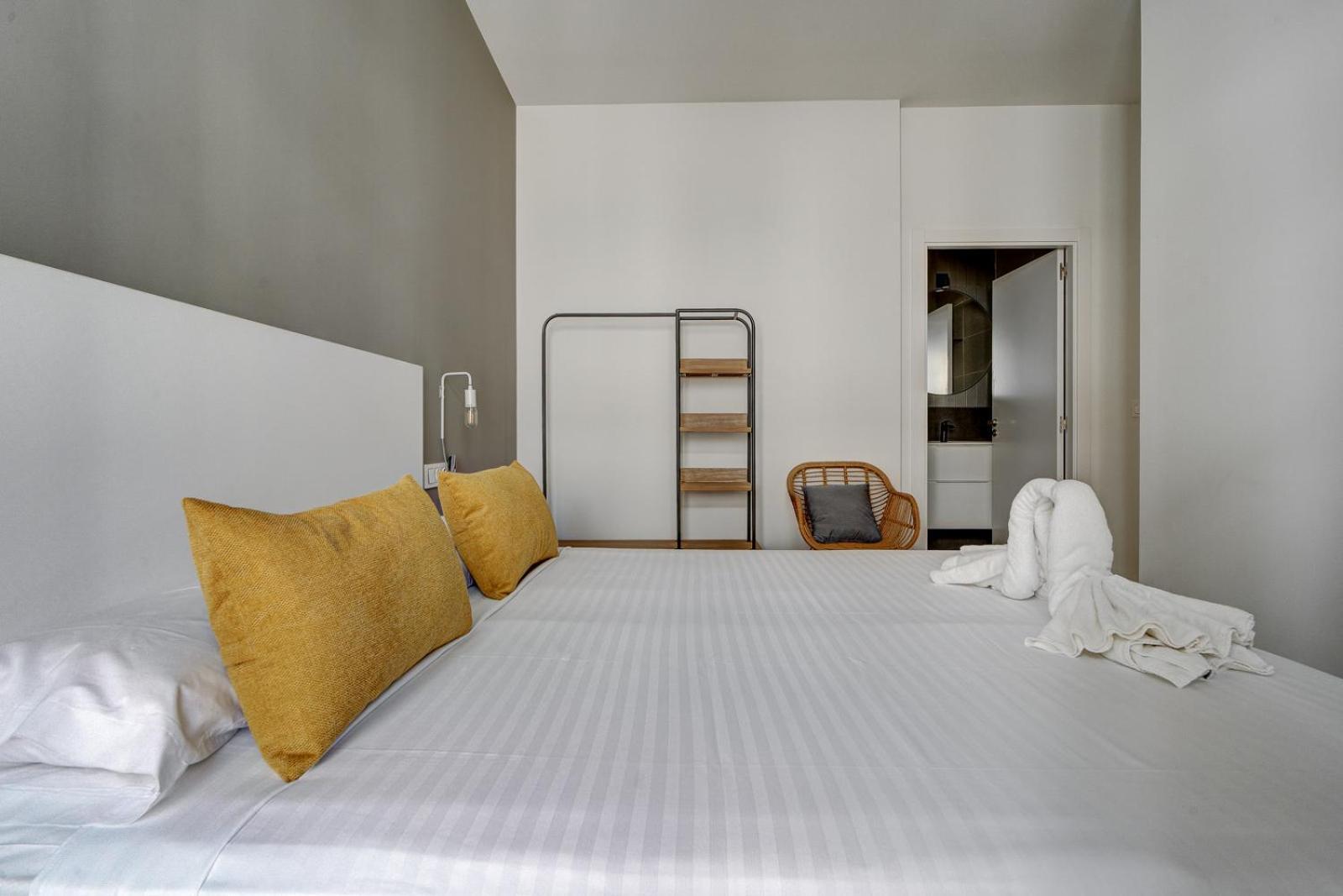 Apartamentos Gran Via By Sanse Holidays San Sebastian Luaran gambar
