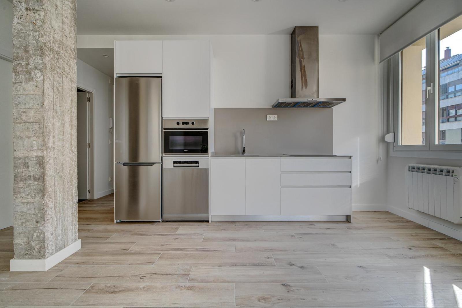 Apartamentos Gran Via By Sanse Holidays San Sebastian Luaran gambar
