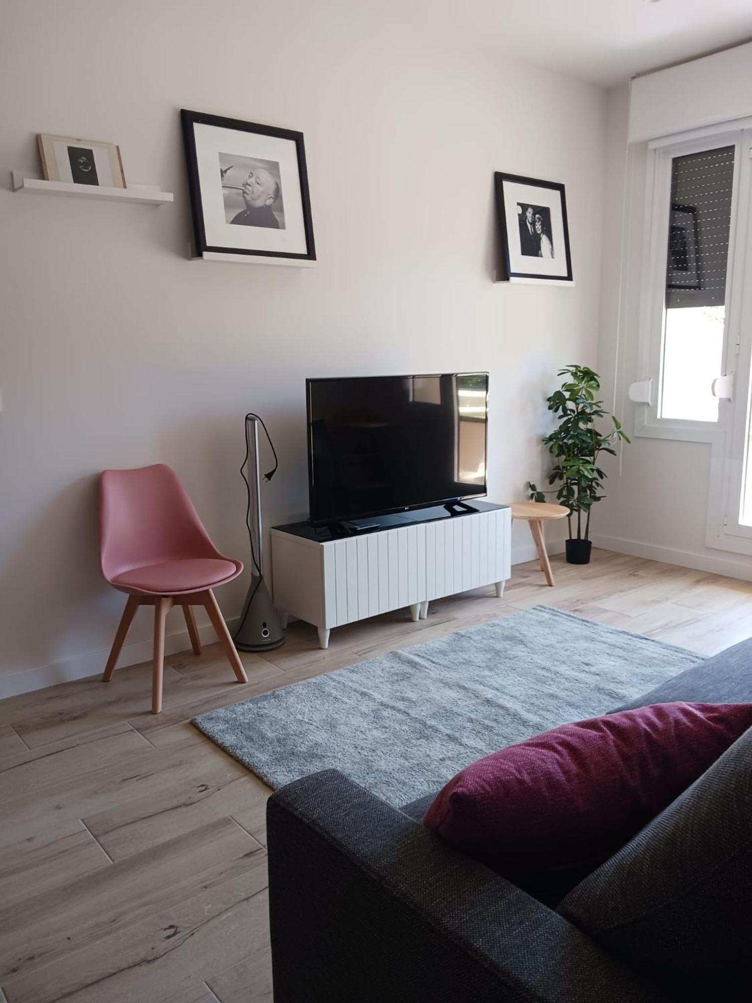 Apartamentos Gran Via By Sanse Holidays San Sebastian Luaran gambar